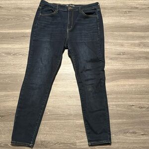 SO High-Rise Jeggings